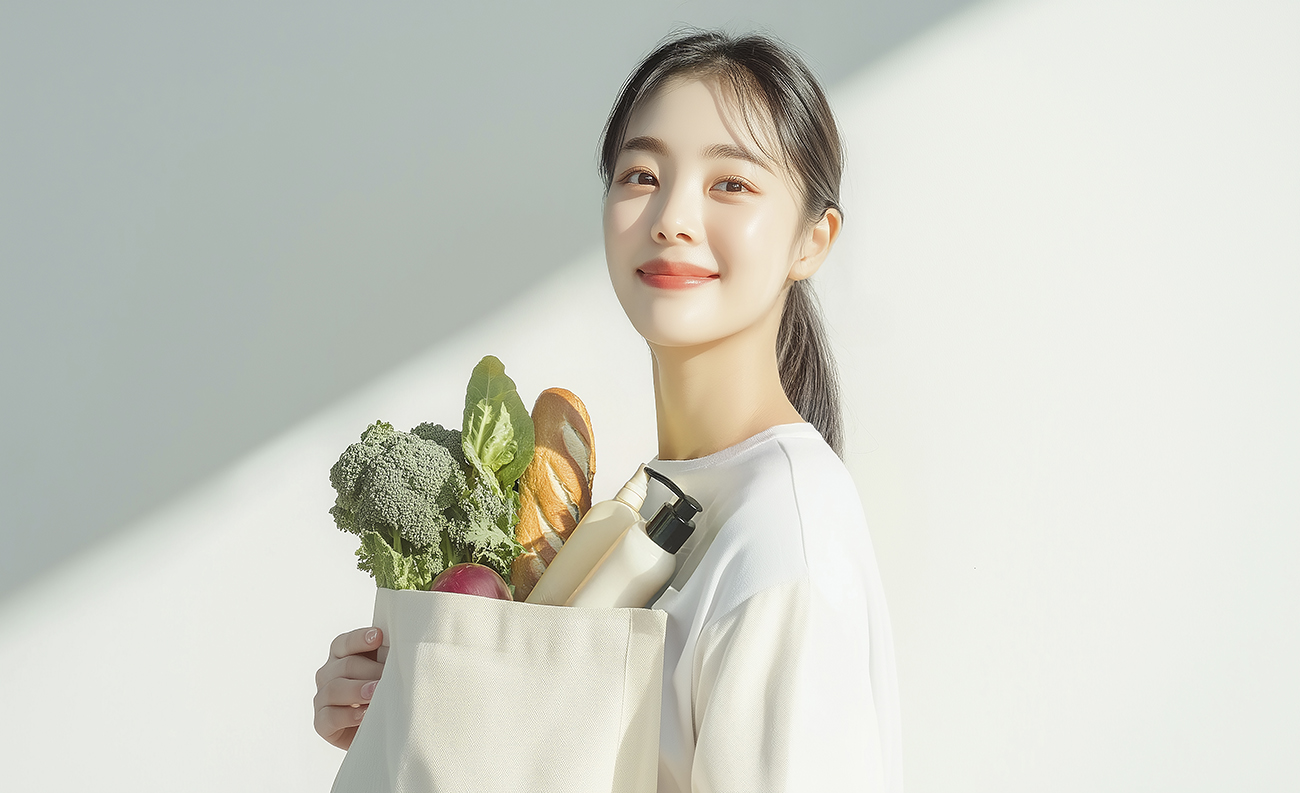 모두가 우러러보는 일상, 그 이상의 범어